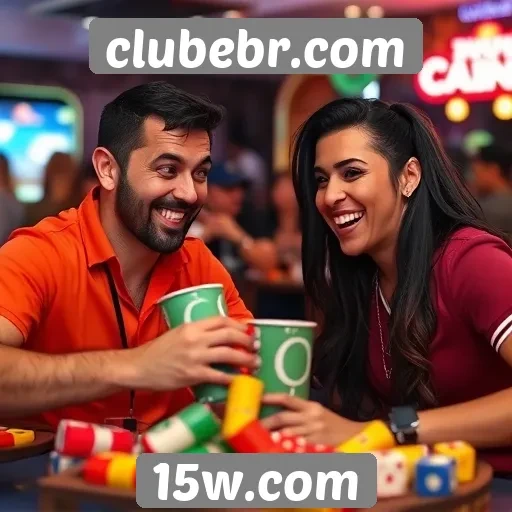 Jogadores destacam experiências positivas no Clubebr.com